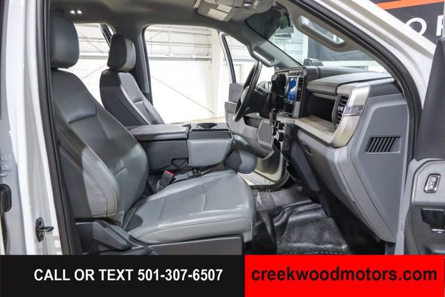Used 2023 Ford F250 XL w/ 360-Degree Camera Package AWD/4WD image 53