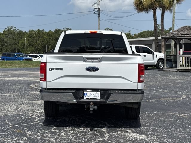 Used 2016 Ford F150 Lariat RWD image 9
