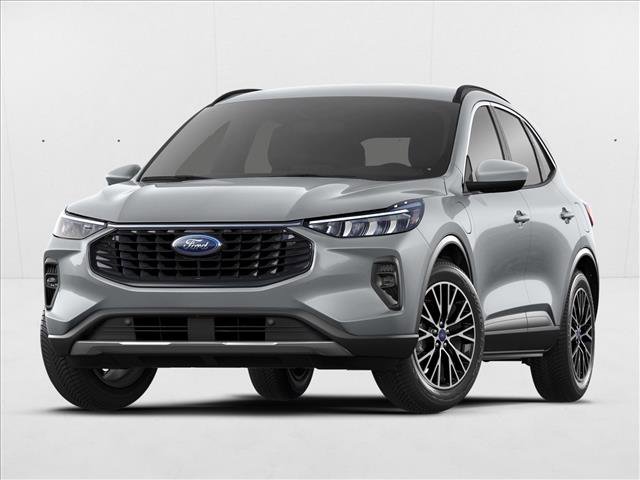 Certified 2023 Ford Escape Platinum w/ Class II Trailer Tow Package