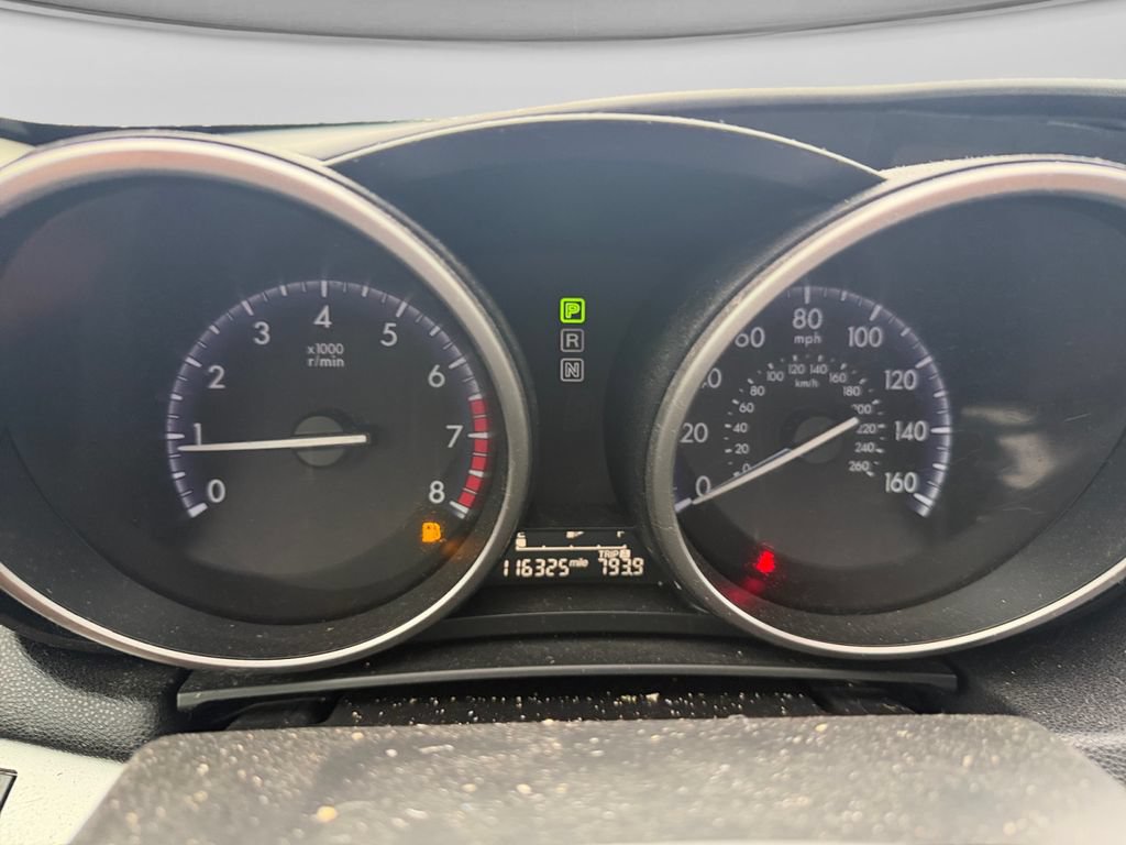 Used 2012 MAZDA MAZDA3 i Touring FWD image 13