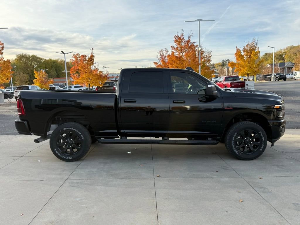 New 2025 RAM 2500 Laramie w/ Night Edition image 7