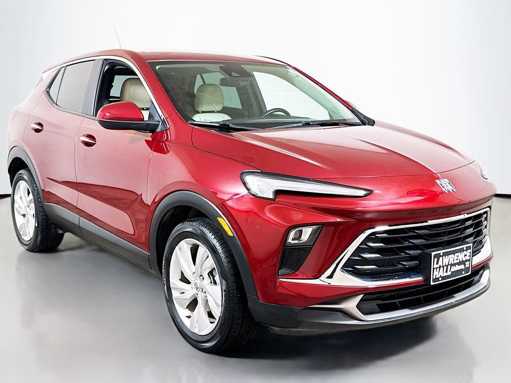 Used 2024 Buick Encore GX Preferred FWD image 3