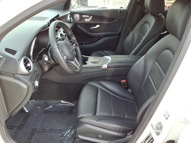 Certified 2021 Mercedes-Benz GLC 300 4MATIC Coupe image 14