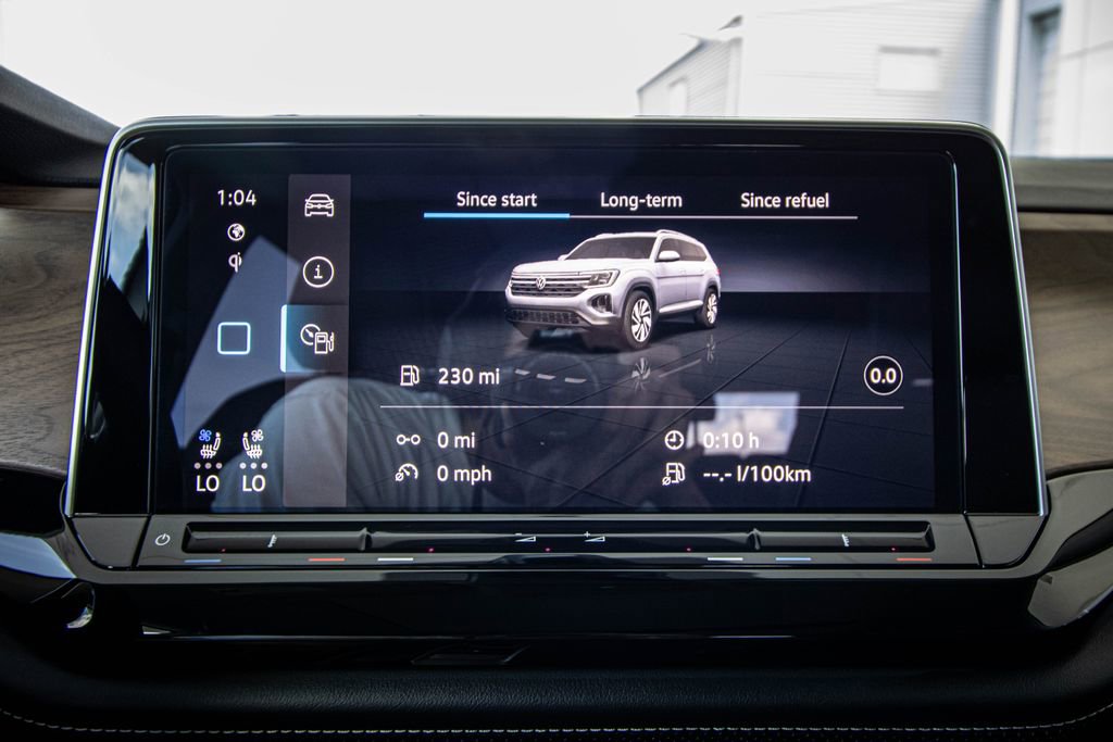 Used 2026 Volkswagen Atlas SE w/ Panoramic Sunroof Package FWD image 44