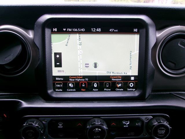 Used 2022 Jeep Wrangler Unlimited Sport image 17