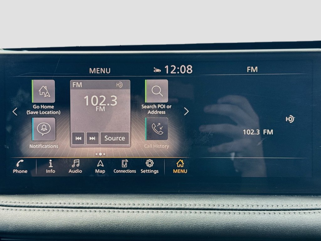 Certified 2023 INFINITI QX60 Luxe w/ Performance Audio Package AWD/4WD image 16