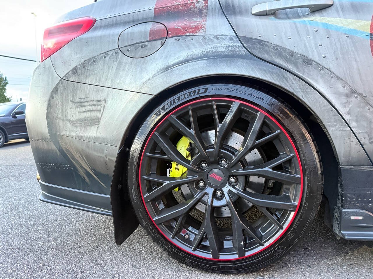 Used 2019 Subaru WRX STI w/ Popular Package #3 (IZT) AWD/4WD image 34