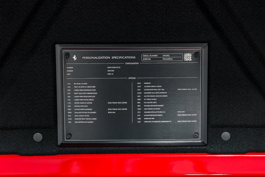 Used 2020 Ferrari Portofino RWD image 60