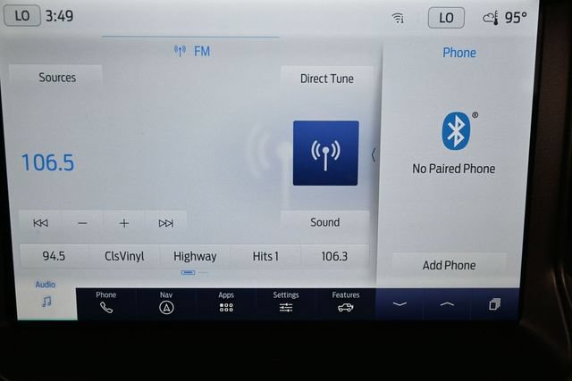 Used 2022 Ford Bronco Wildtrak AWD/4WD image 19