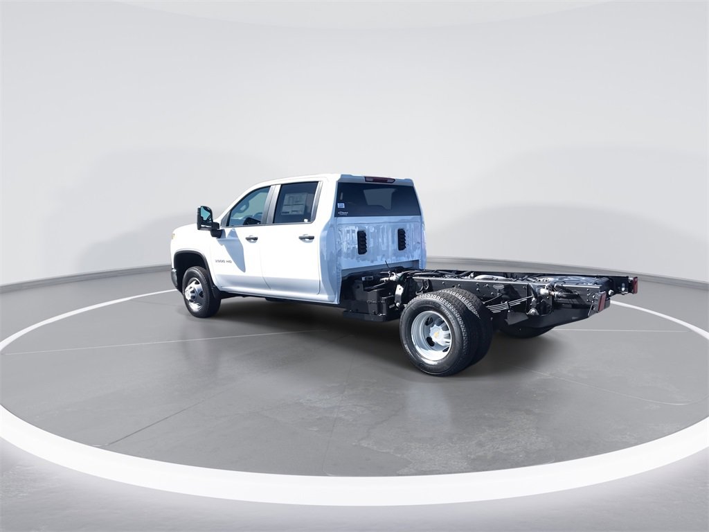 New 2026 Chevrolet Silverado 3500 W/T w/ WT Convenience Package image 6