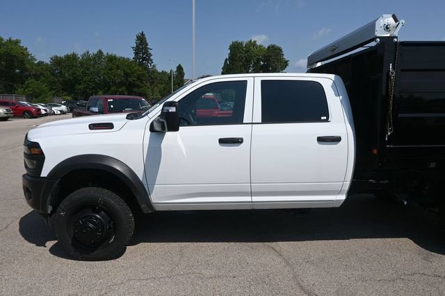 New 2026 RAM 4500 Tradesman AWD/4WD image 3