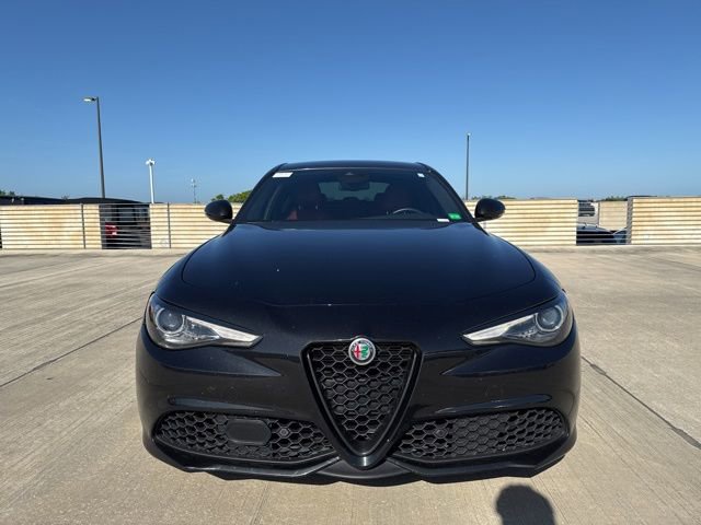 Used 2022 Alfa Romeo Giulia Veloce image 8