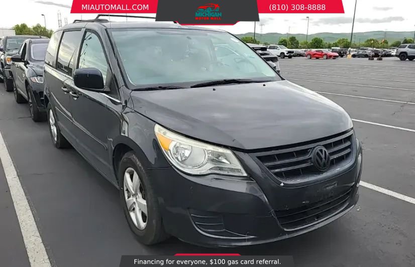 Used 2011 Volkswagen Routan SEL