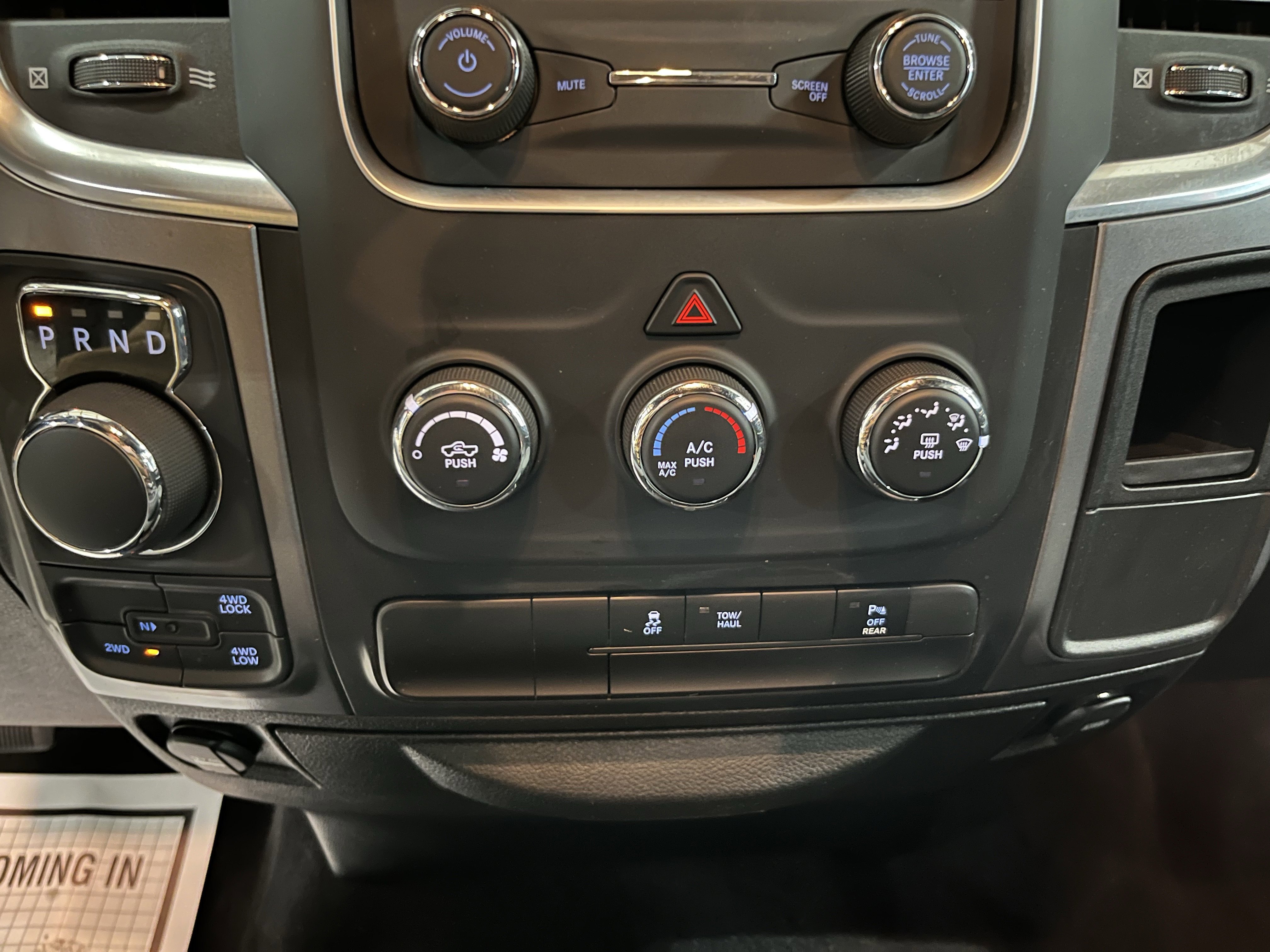 Used 2024 RAM 1500 Classic Warlock image 23