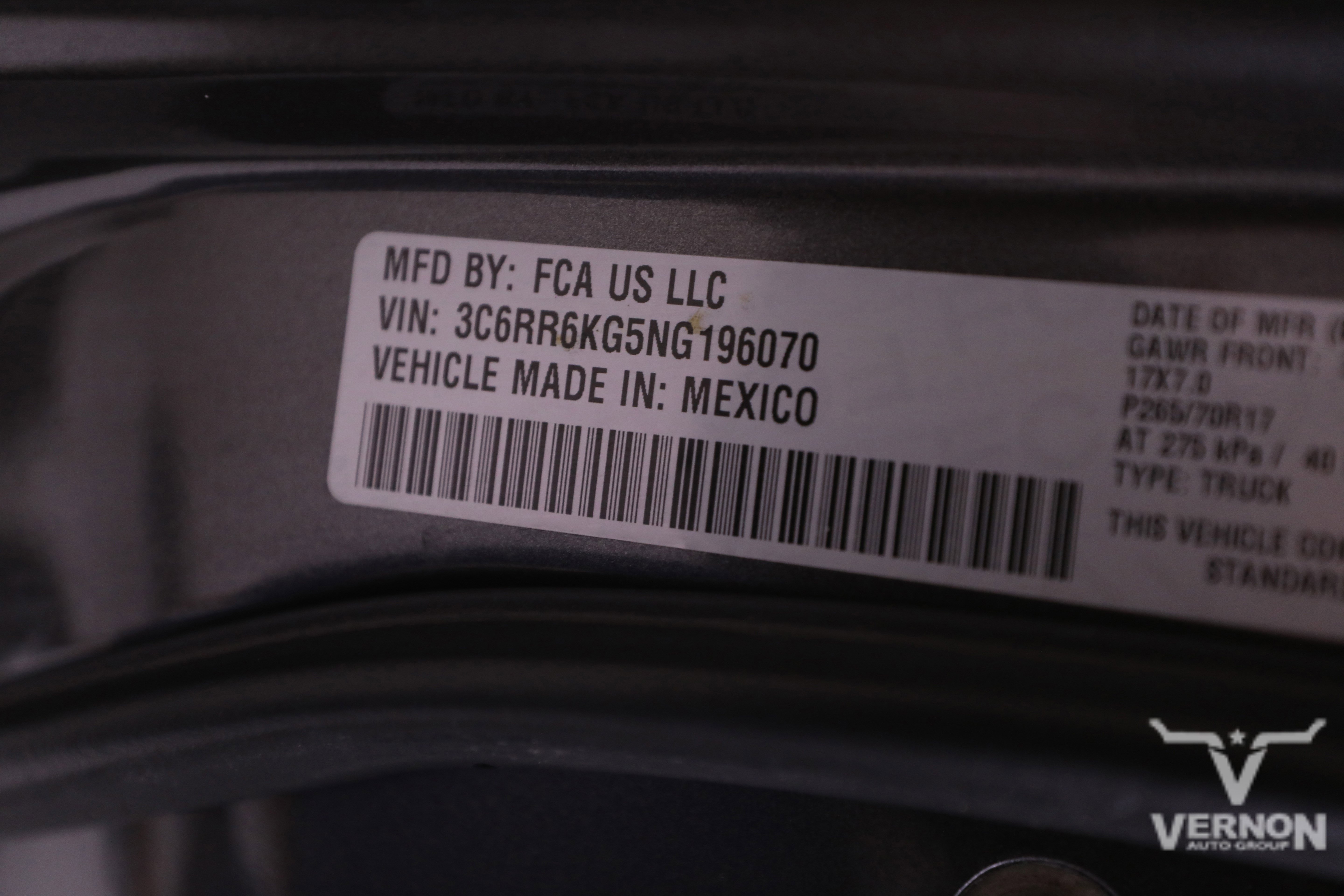 Used 2022 RAM 1500 Tradesman image 32