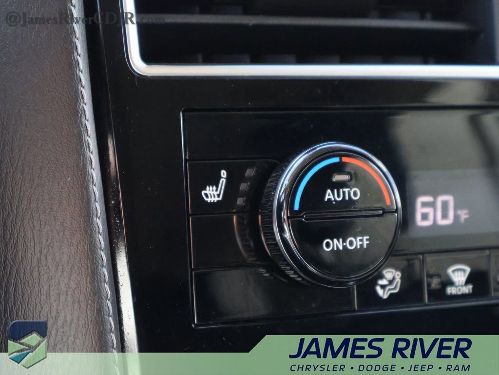 Used 2024 INFINITI QX80 Luxe image 39