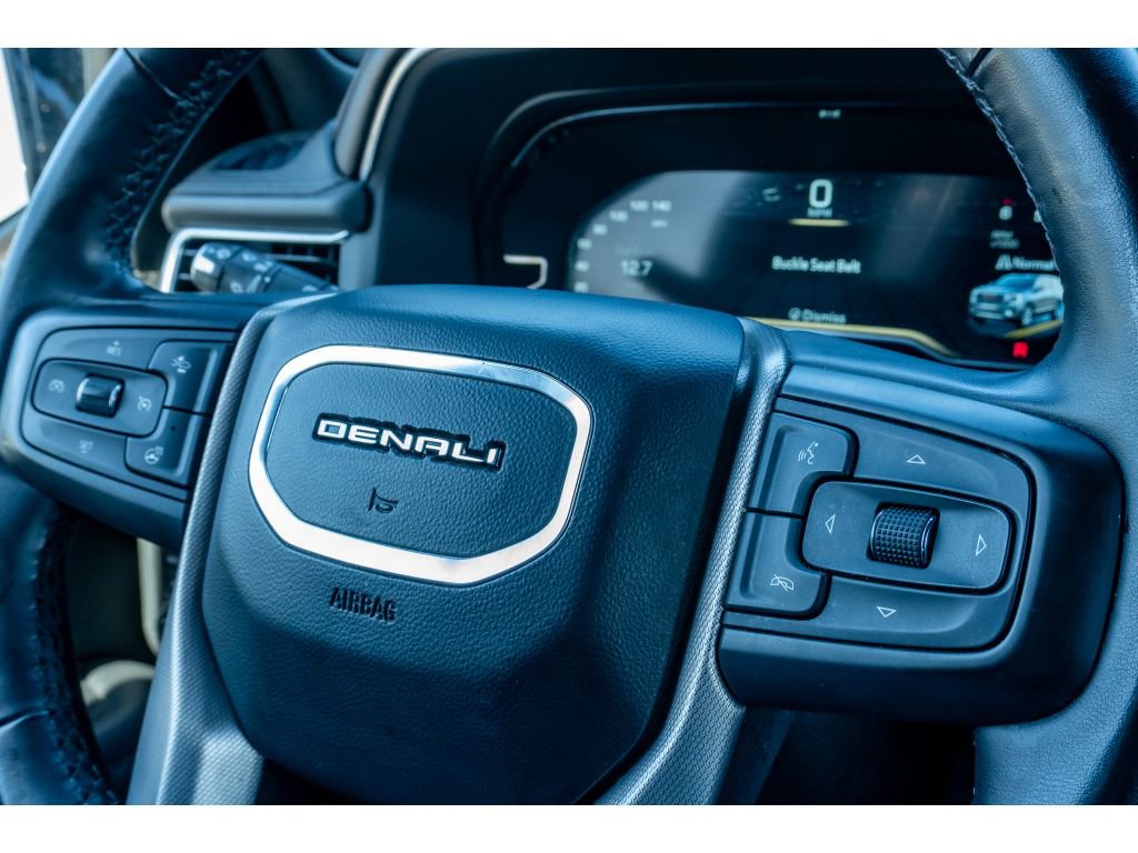 Used 2024 GMC Yukon XL Denali AWD/4WD image 29