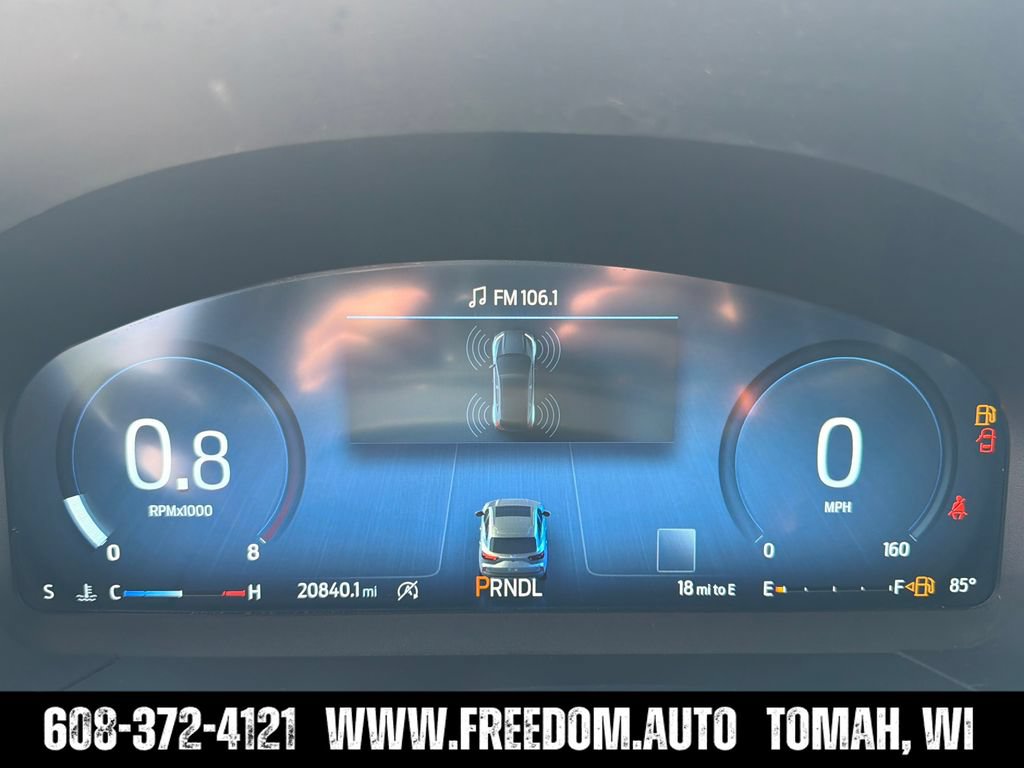 Used 2025 Ford Escape Platinum AWD/4WD image 15