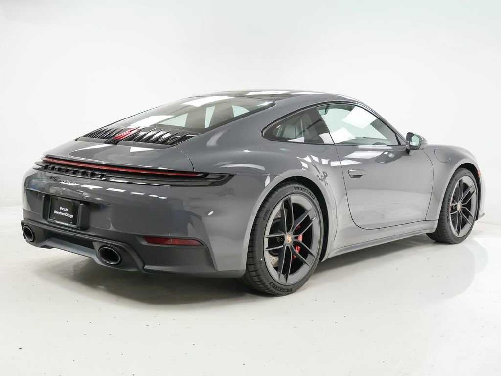 New 2026 Porsche 911 Carrera S RWD image 10