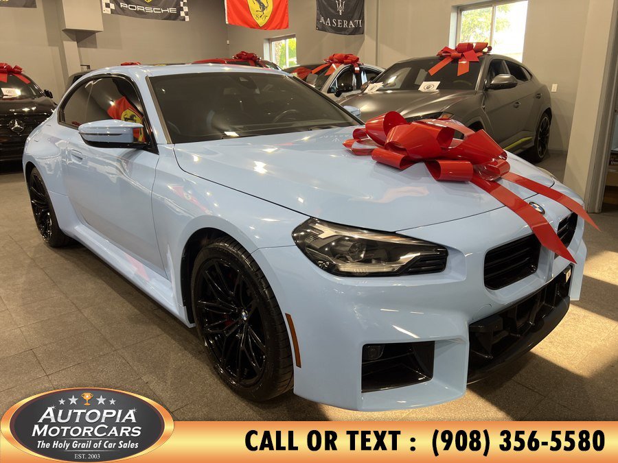 Used 2024 BMW M2 RWD image 7