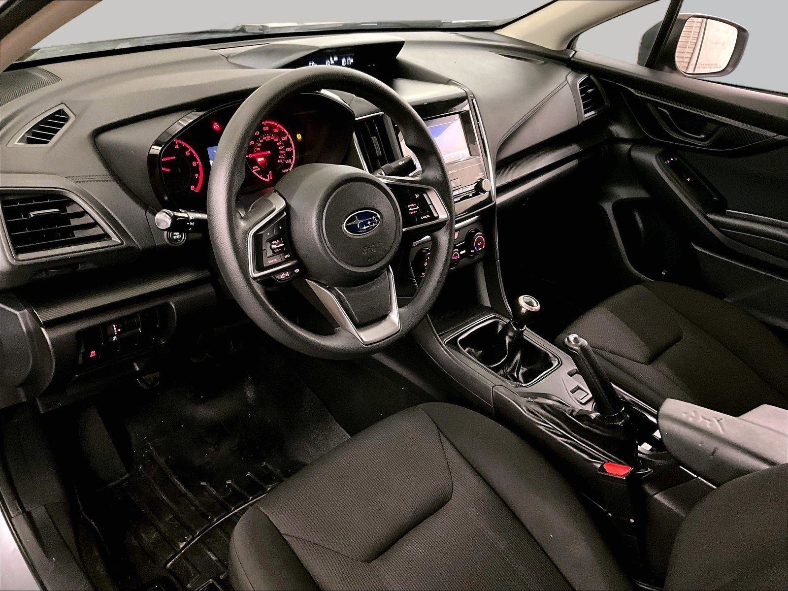 Used 2017 Subaru Impreza 2.0i AWD/4WD image 12