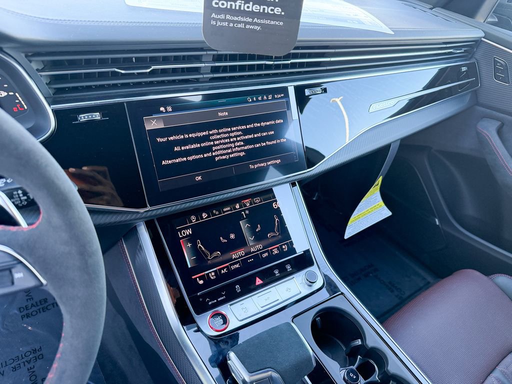 New 2026 Audi RS Q8 performance image 24