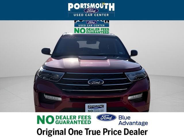 Used 2023 Ford Explorer XLT w/ Equipment Group 202A image 10