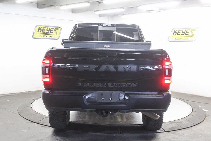 Used 2021 RAM 2500 Power Wagon w/ 75th Anniversary Edition AWD/4WD image 5