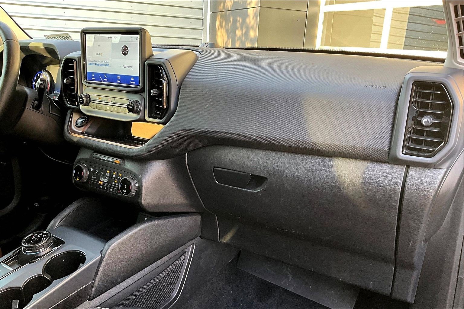 Used 2022 Ford Bronco Sport Outer Banks w/ Tech Package image 16