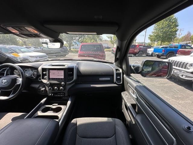 Used 2022 RAM 1500 Big Horn AWD/4WD image 27