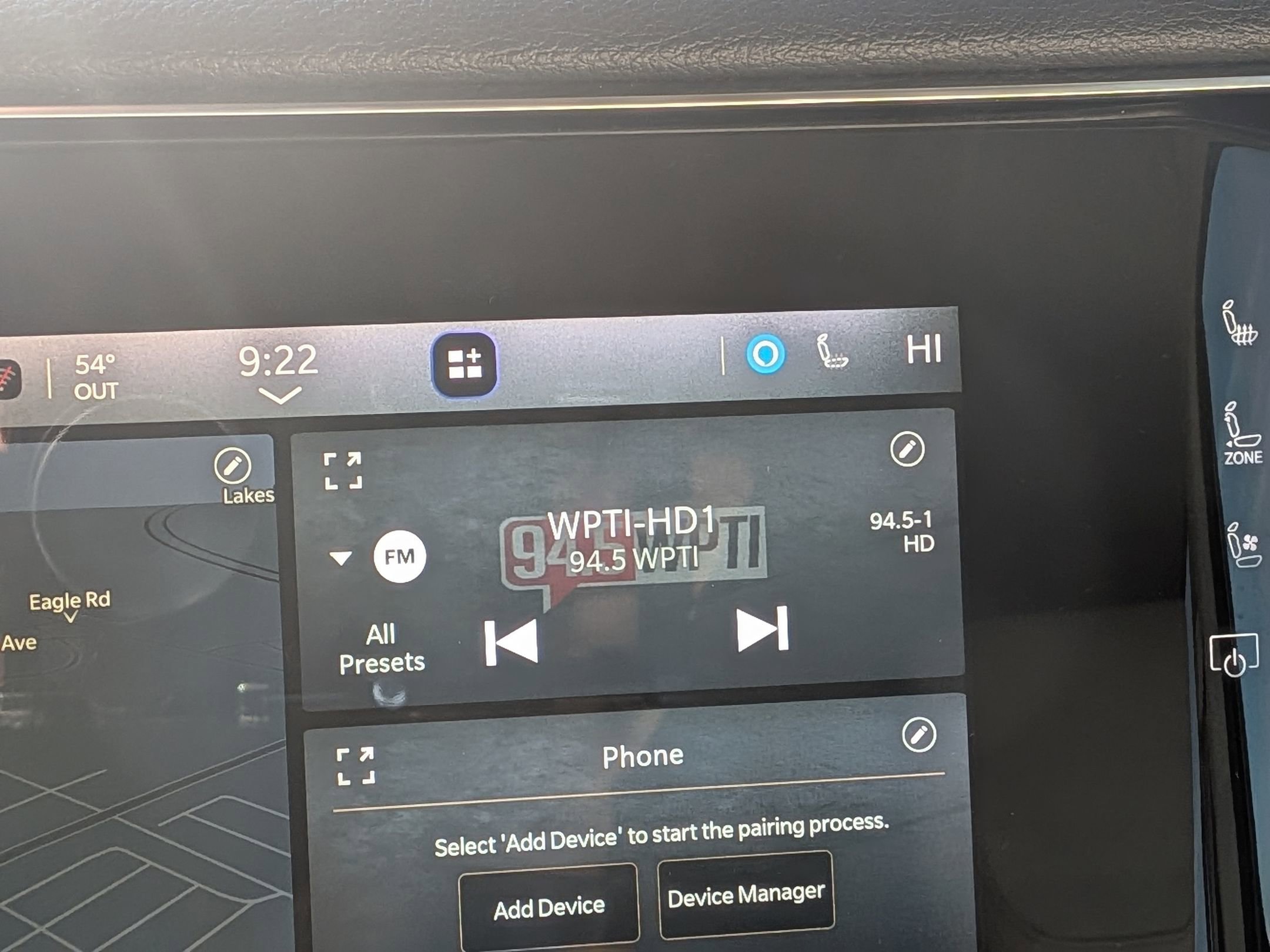 Used 2022 Jeep Wagoneer Series II image 28