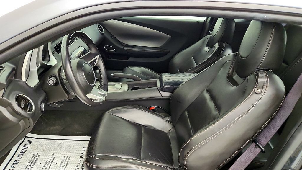 Used 2011 Chevrolet Camaro LT w/ RS Package RWD image 19