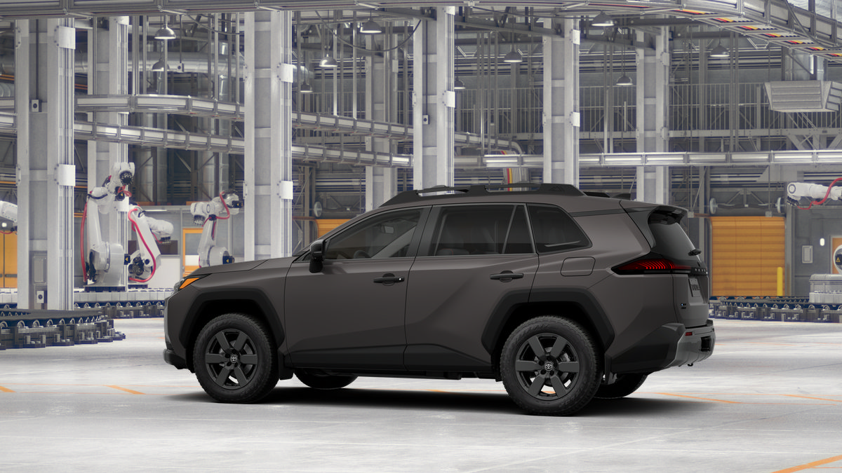 New 2026 Toyota RAV4 AWD image 5