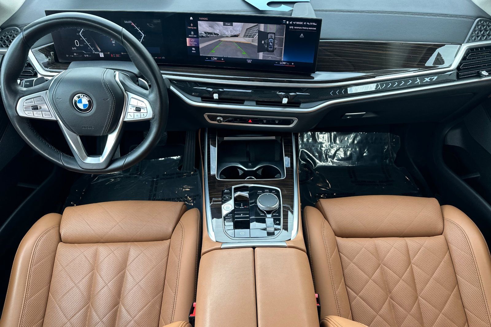 Used 2023 BMW X7 xDrive40i image 12