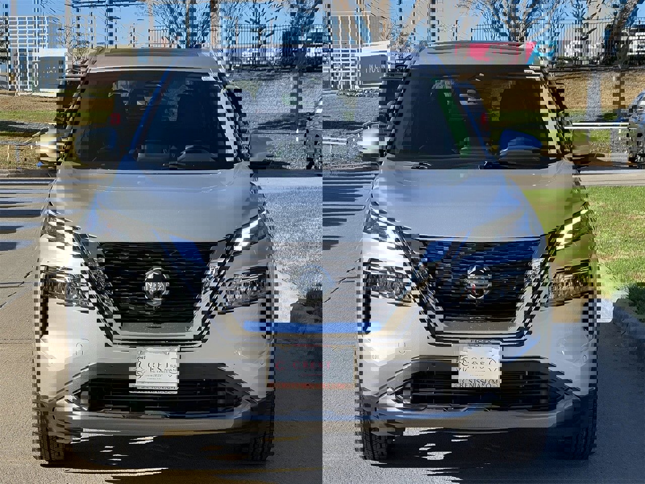 Certified 2023 Nissan Rogue SL w/ SL Premium Package image 7