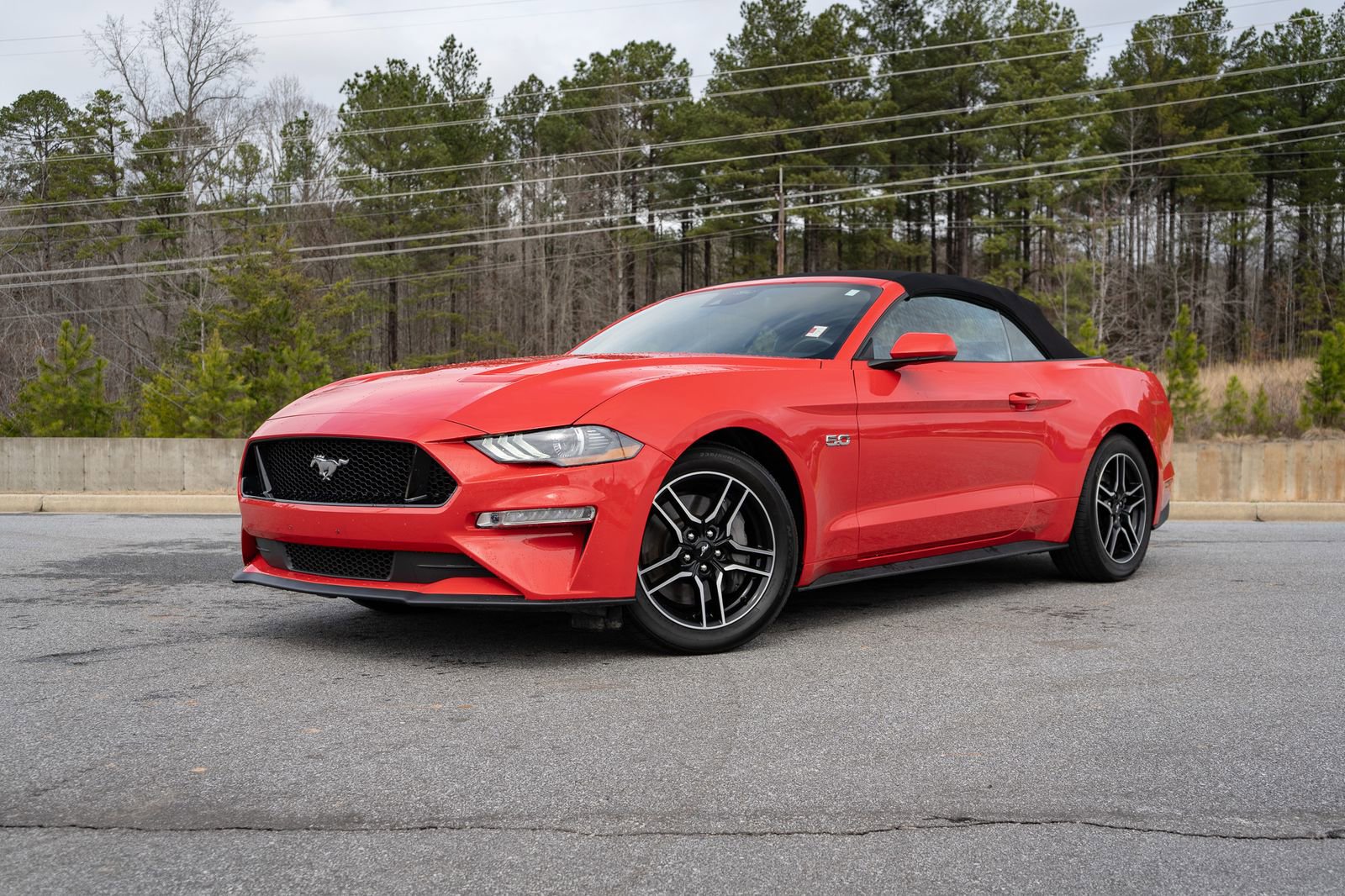 Used 2023 Ford Mustang GT Premium
