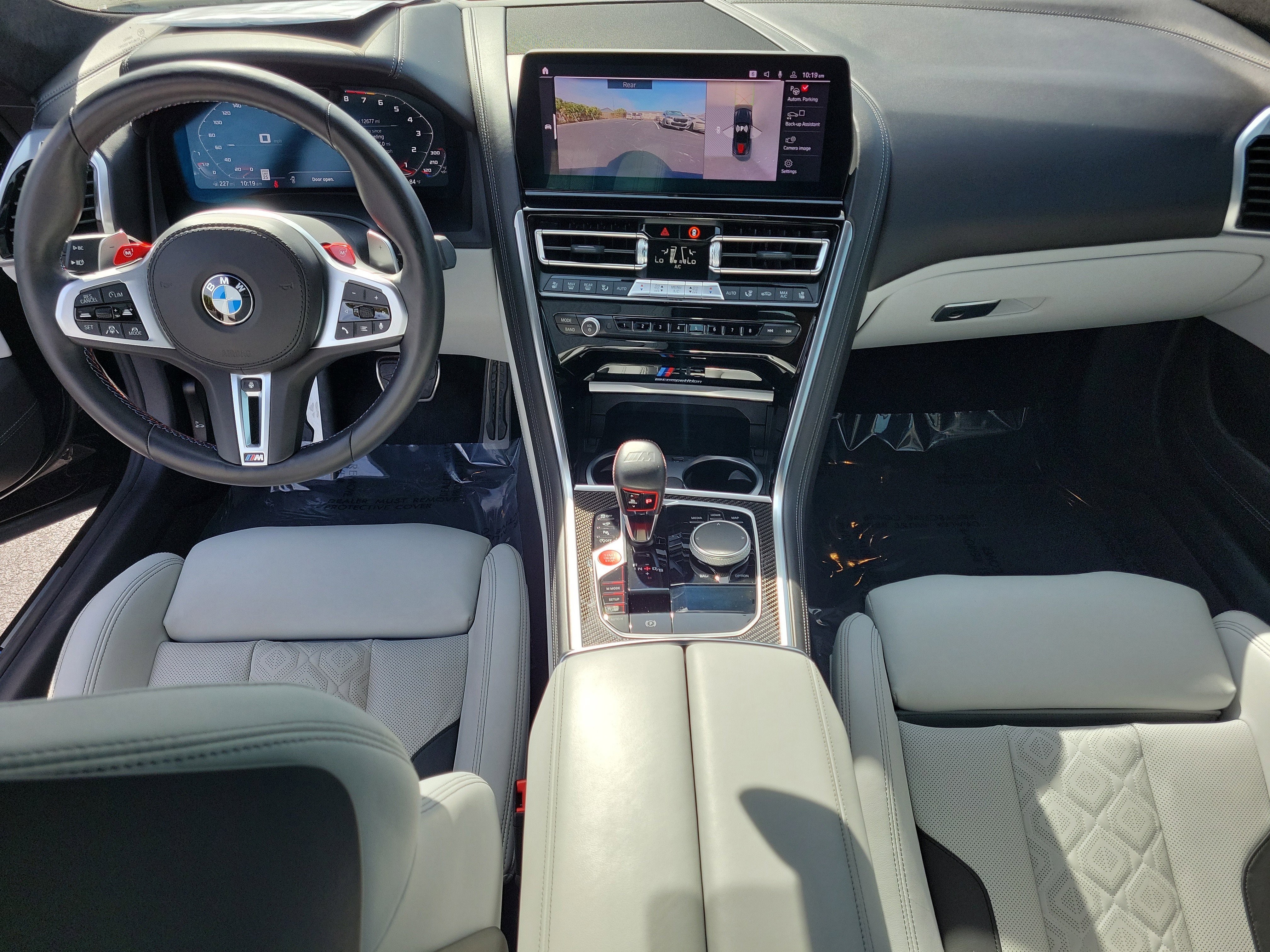 Used 2023 BMW M8 Competition AWD/4WD image 10