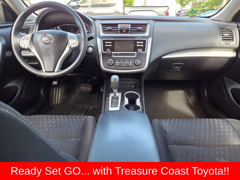 Used 2018 Nissan Altima 2.5 S w/ S Convenience Package FWD image 6