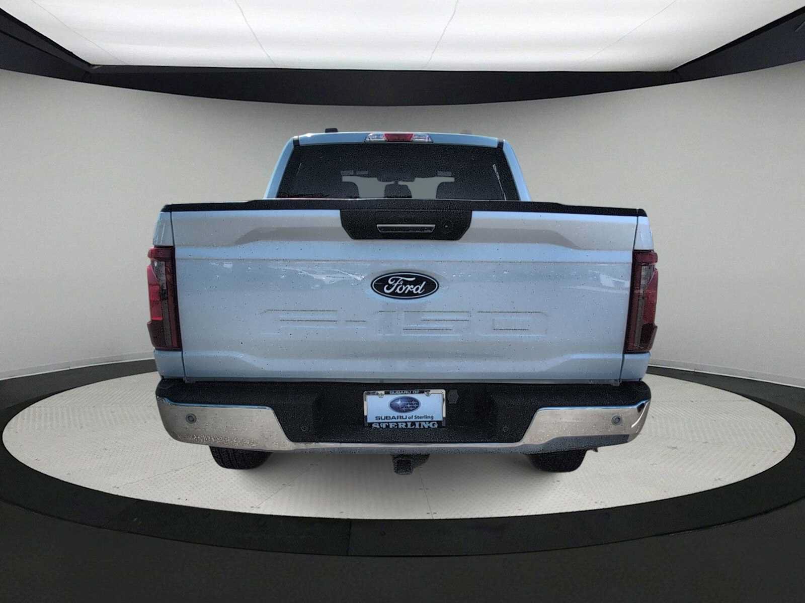 Used 2024 Ford F150 XLT w/ Mobile Office Package AWD/4WD image 7