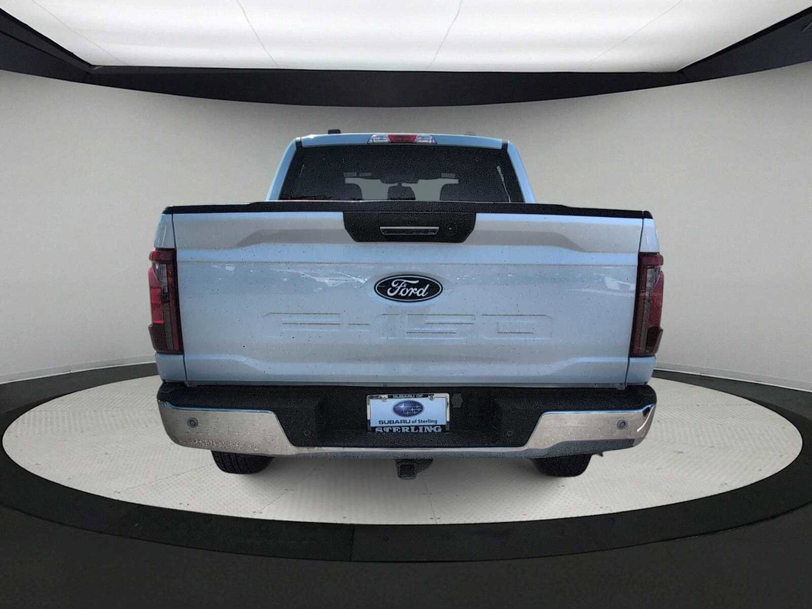 Used 2024 Ford F150 XLT w/ Mobile Office Package AWD/4WD image 7