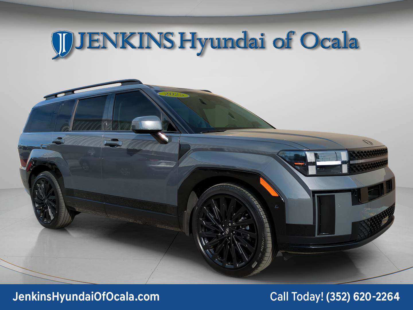 Used 2025 Hyundai Santa Fe Calligraphy image 9