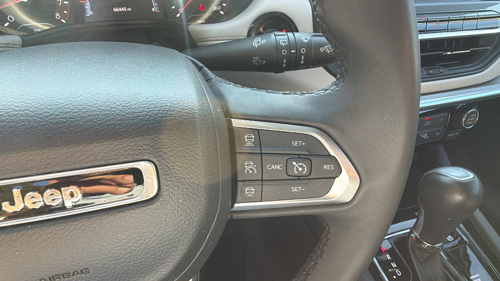 Used 2024 Jeep Compass Limited AWD/4WD image 28