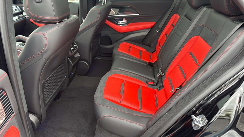 New 2025 Mercedes-Benz GLE 63 AMG S image 22