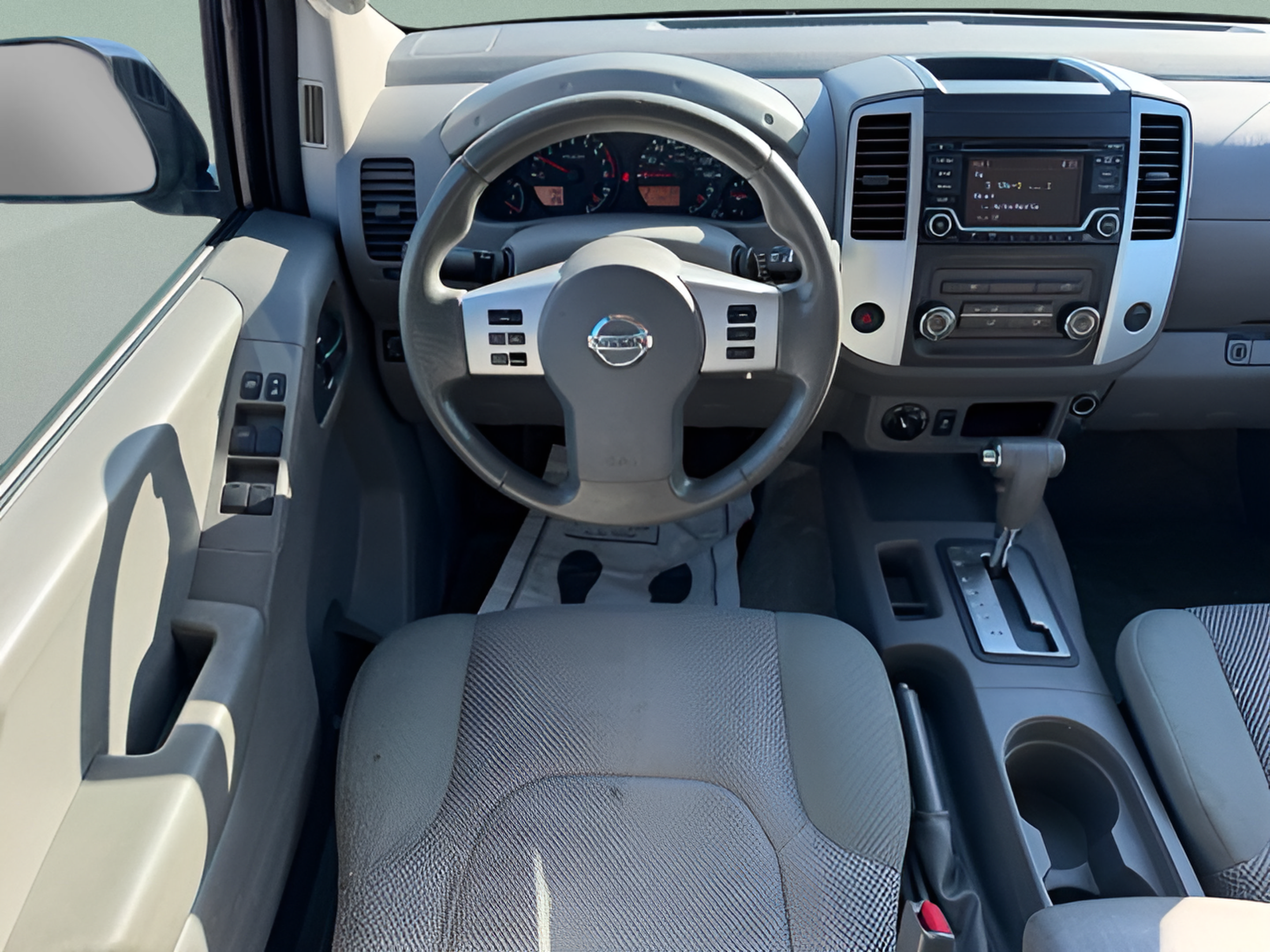 Used 2016 Nissan Frontier SV AWD/4WD image 11