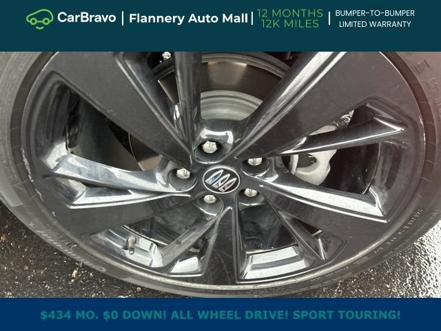Certified 2024 Buick Envision Sport Touring image 10