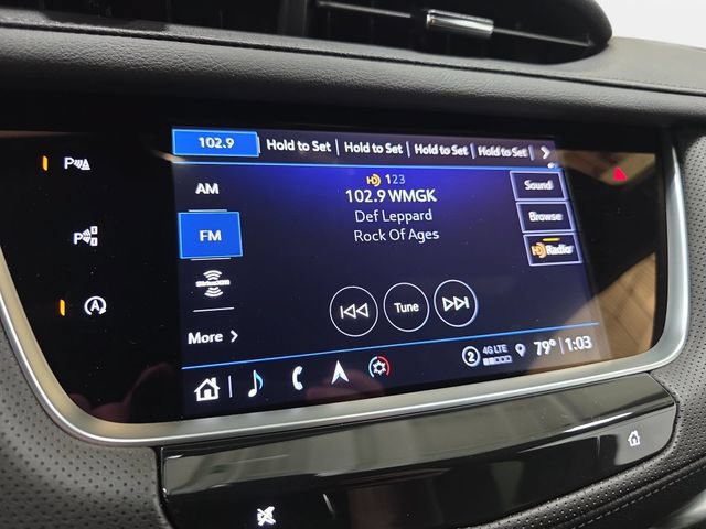 New 2026 Cadillac XT5 Premium Luxury w/ LPO, ONYX Package AWD/4WD image 17