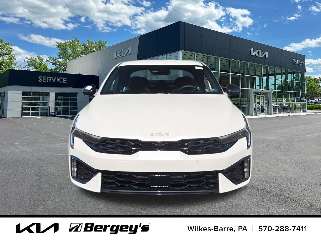 New 2026 Kia K5 GT-Line AWD/4WD image 11
