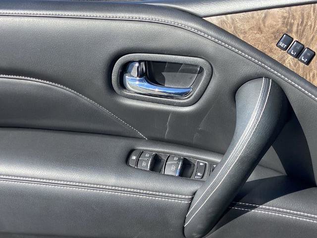 Used 2022 INFINITI QX80 Premium Select w/ Cargo Package image 20