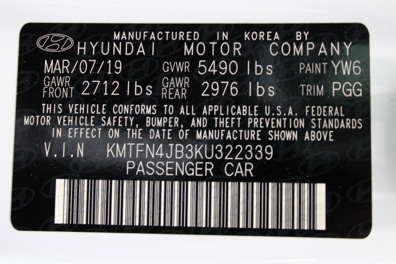 Used 2019 Genesis G80 3.3T Sport image 99