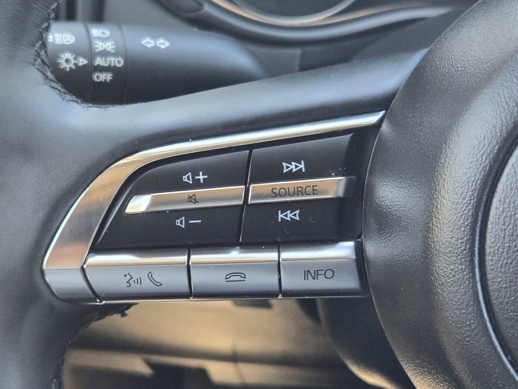 Certified 2025 MAZDA CX-50 AWD 2.5 S w/ Cargo Package image 25